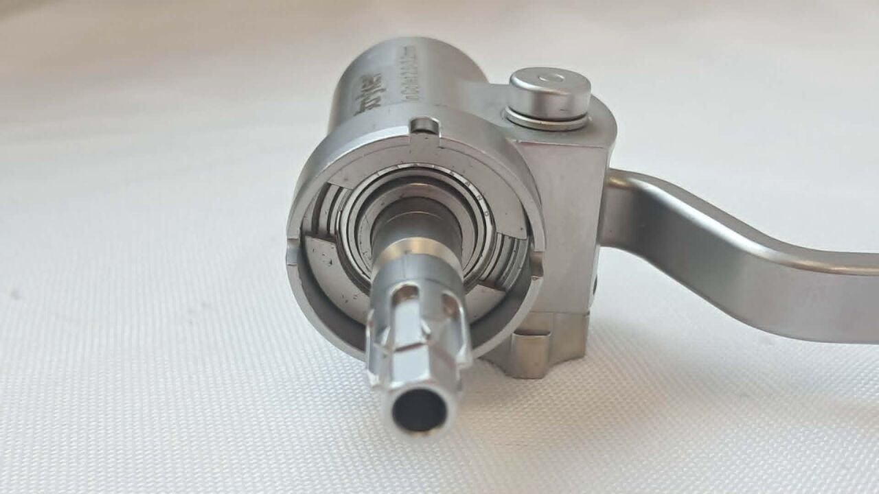 STRYKER 7203-136-000 System 7 Single Trigger Pin Collet — photo 3