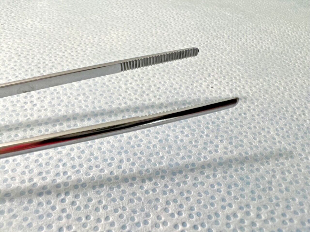 MEDTRONIC 907381 Sofamor Danek Bayoneted Forceps, Serrated Teeth, 8-1/2" — photo 5