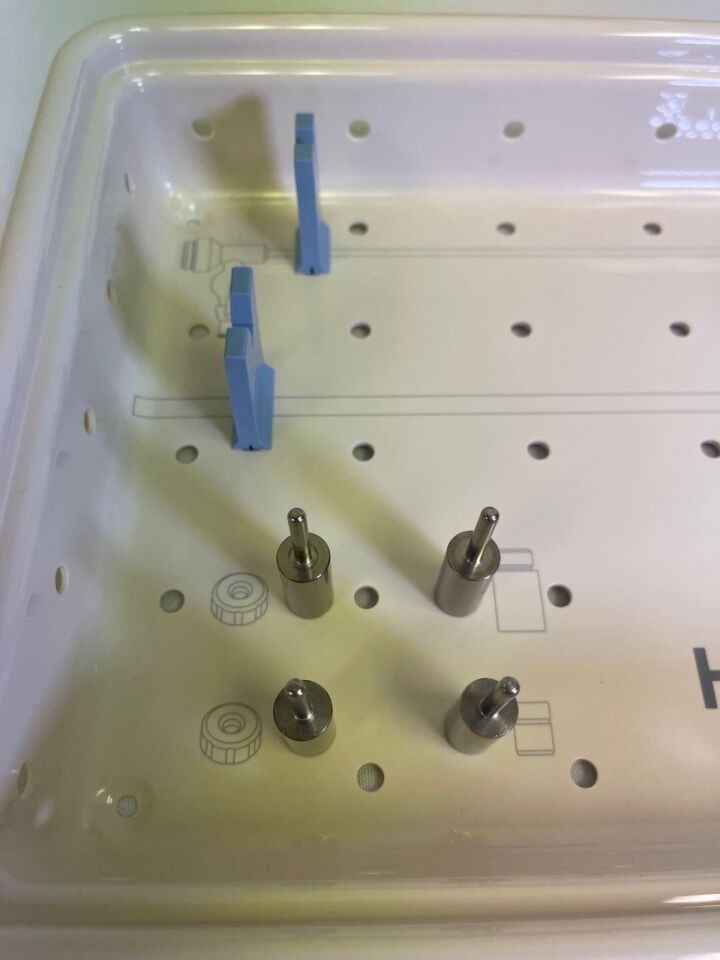 HOLOGIC 40-903 MyoSure Rod Lens Hysteroscope Surgical Cases — photo 3
