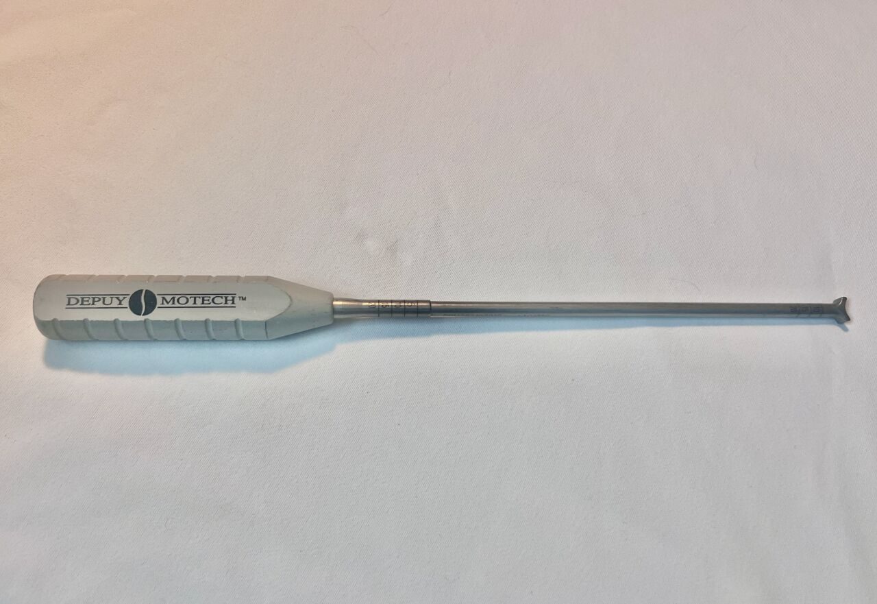 DEPUY 282107010 Keystone Spinal 1/2 Moon Impactor