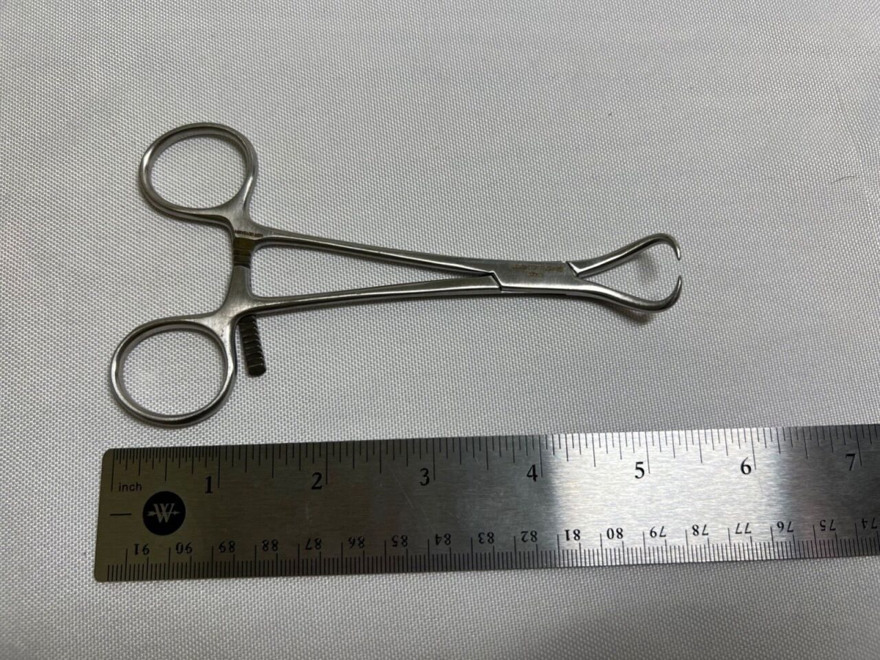 AAP 2506-00 Reduction Forceps w/ Points — photo 4