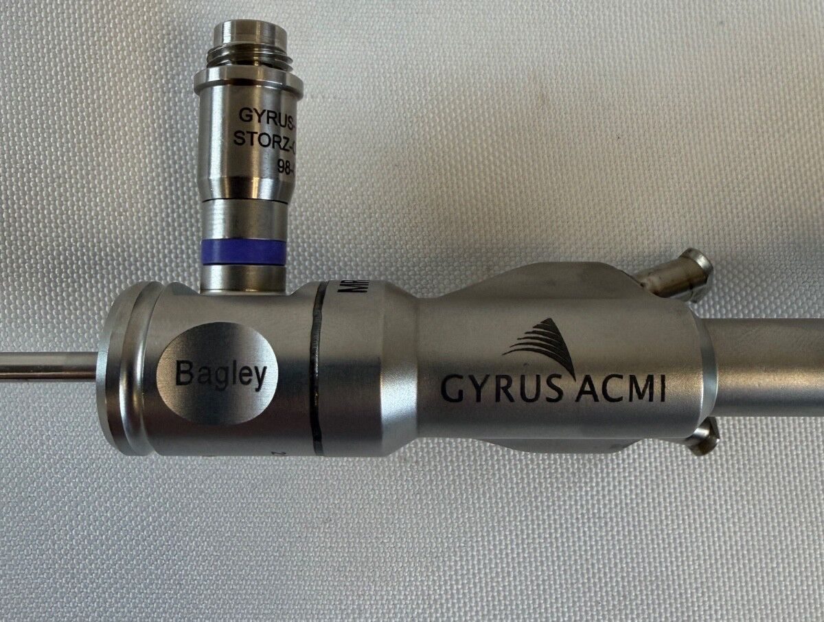 GYRUS ACMI MR-6A Ureteroscope — photo 4