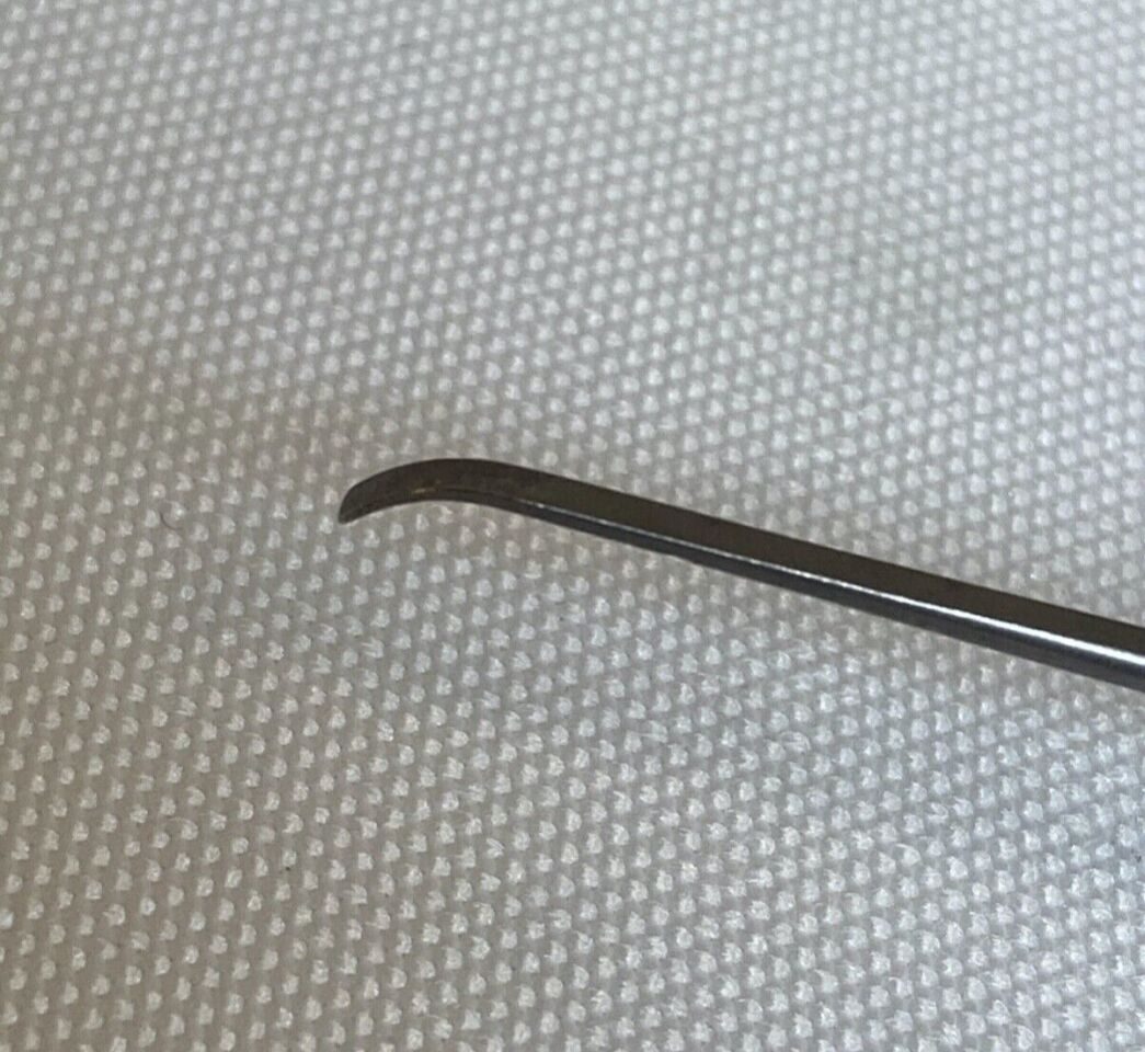 RICHARDS 13-0563 House Wide Bayonet Separator Dissector 17cm — photo 4