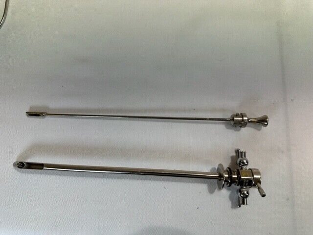 ACMI LAMP 51 24fr Sheath & Obturator 24fr — photo 7