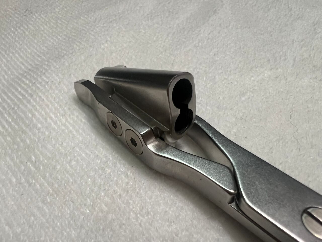 03.613.025 Variable Angle Double Drill Guide — photo 3