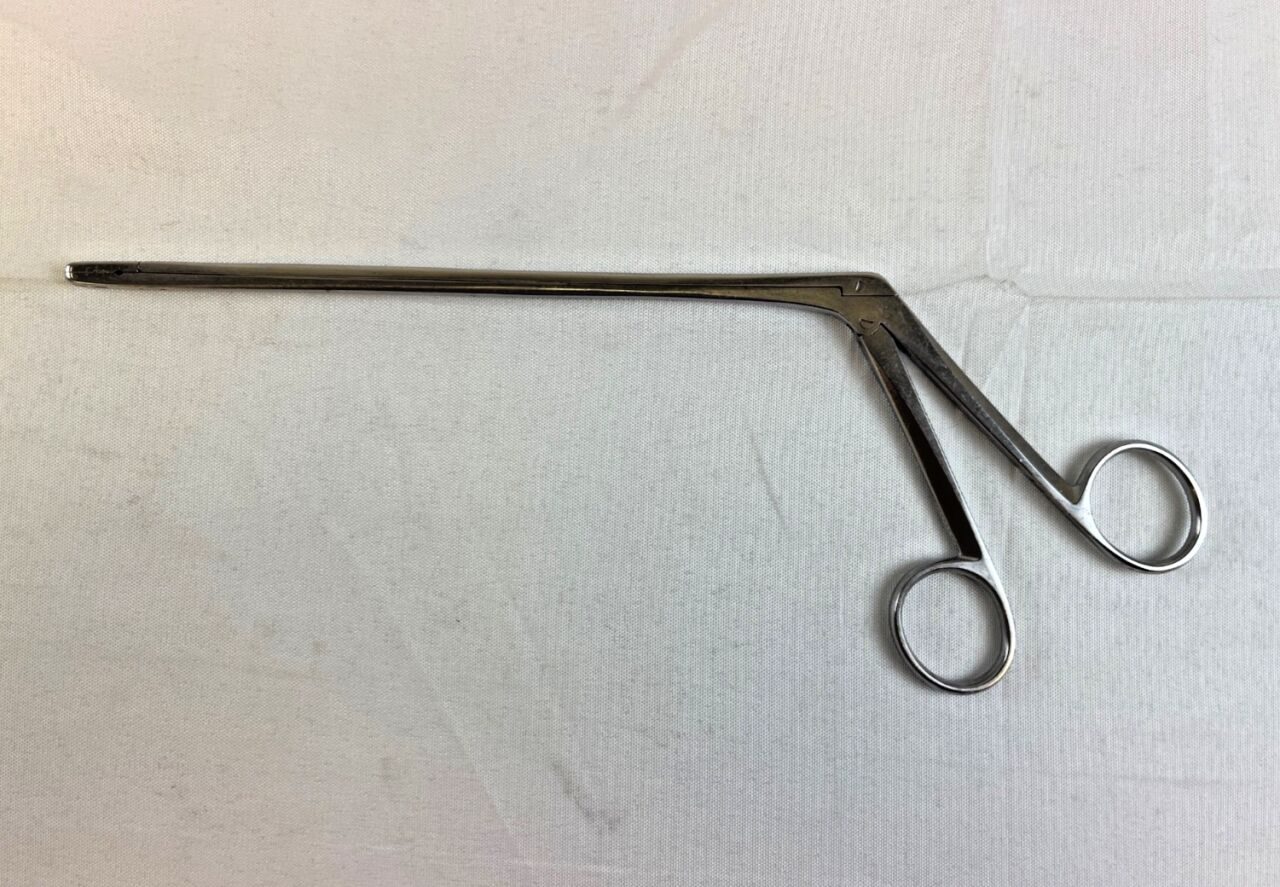 V. MUELLER NL6070-004 Intervertebral Disc Rongeur CASPAR