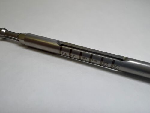 SYNTHES 03.111.030 Orthopedic Shaft For Trephine Attachment — photo 2