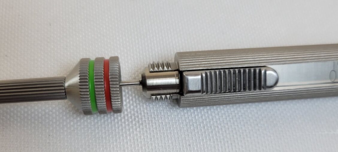 STRYKER 62-10110 Depth Measuring Gauge Stainless Steel Orthopedic — photo 6
