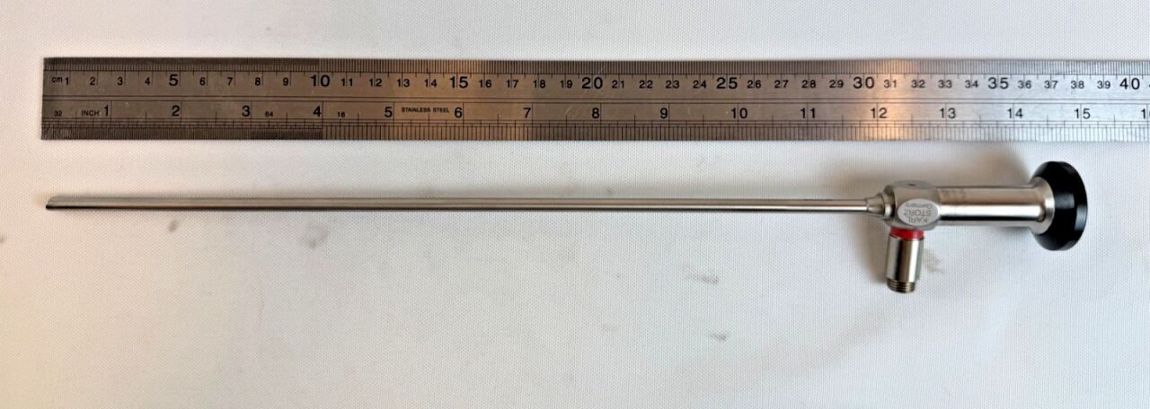 KARL STORZ 26046BA 5mm x 30deg x 29cm Hopkins II Autoclavable Laparoscope — photo 7