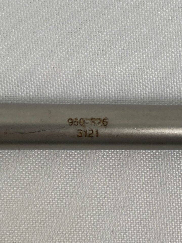 MEDTRONIC Sofamor Danek 960-326 Torque T-Handle 8" Orthopedic Neuro — photo 2