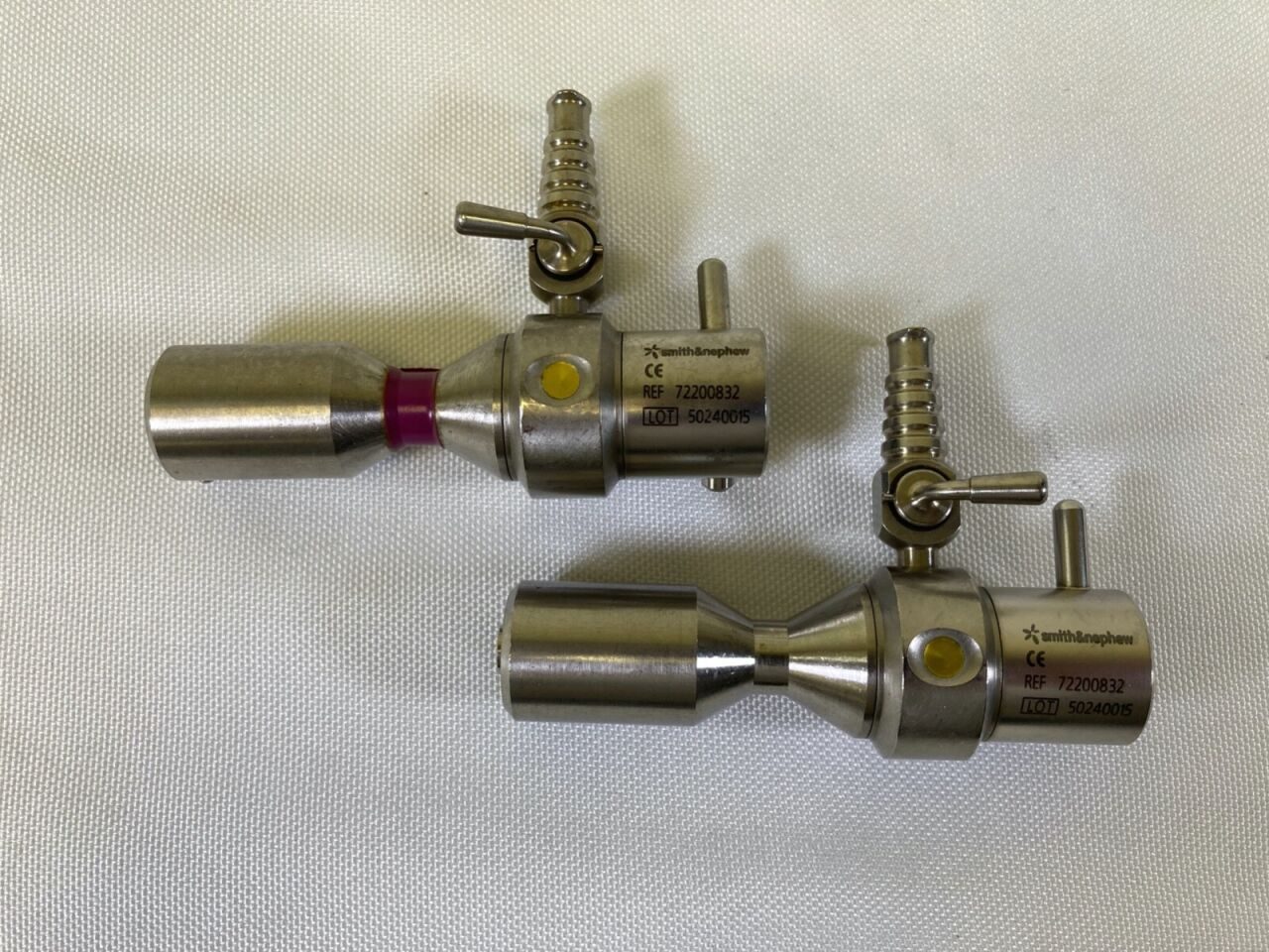 DYONICS Various Arthroscopic Cannulas Switching Sticks Probe Case — photo 6