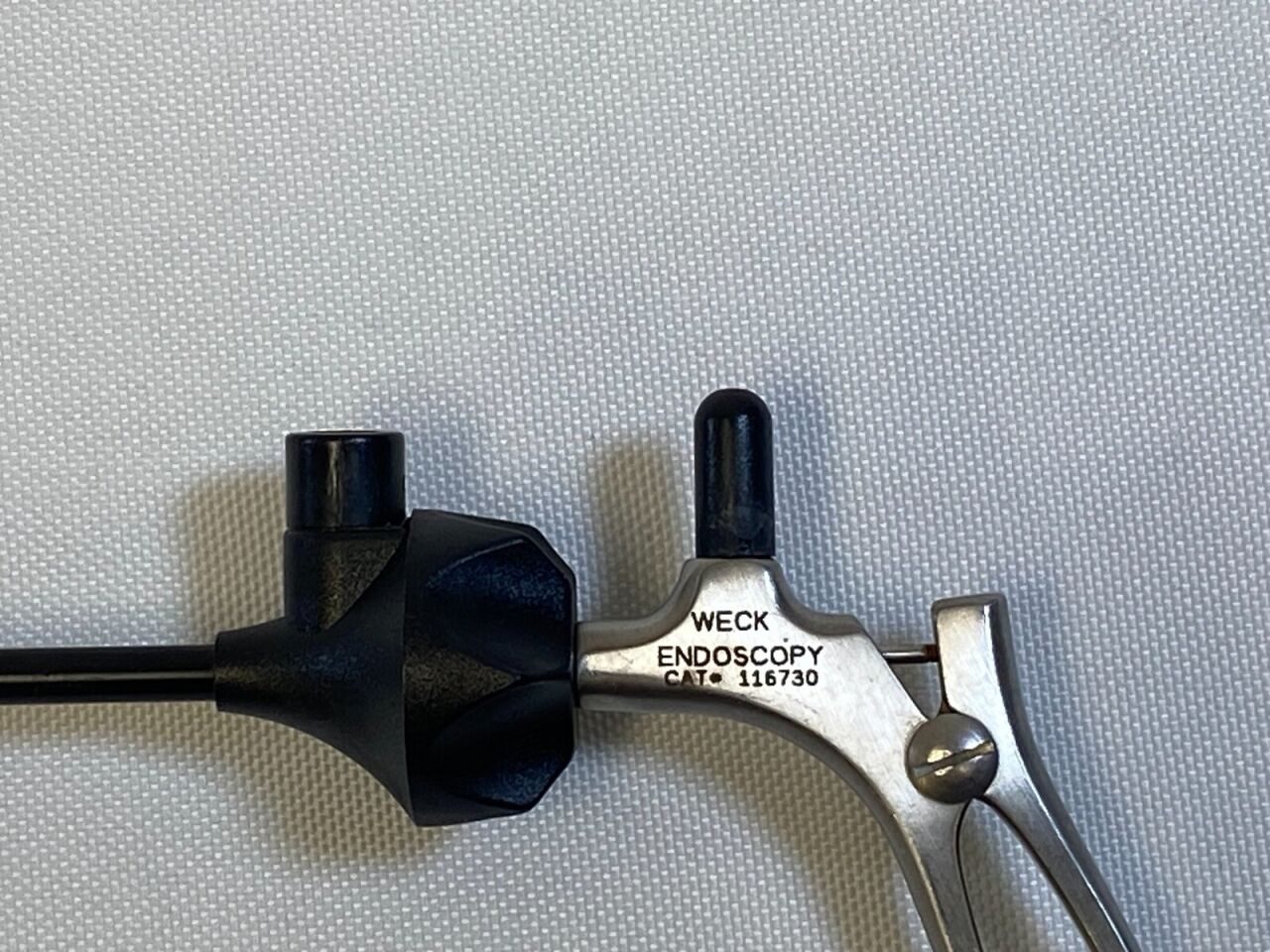 WECK 116730 Crile Straight Grasping Forceps — photo 2