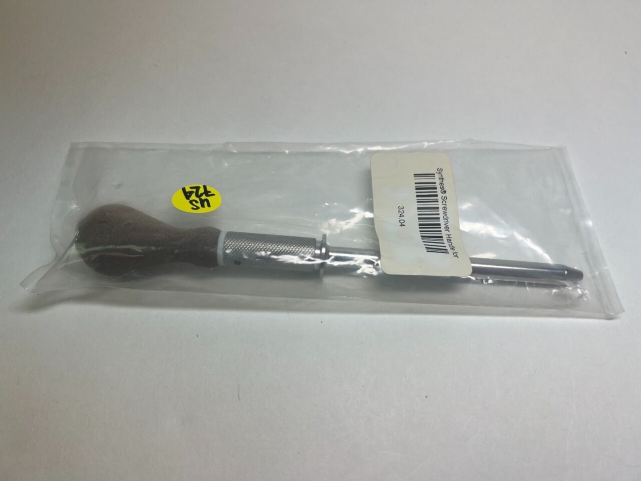 SYNTHES 324.04 Handle For Temp Fixation — photo 4