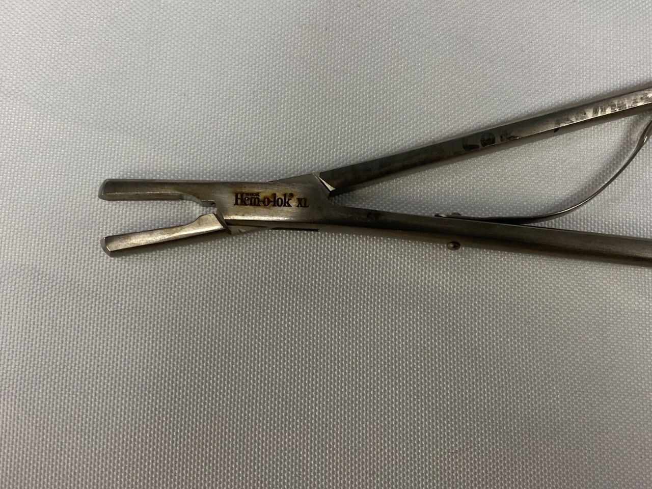 WECK 544124 Hem-O-Lok Ligating Clip Applier 11" Remover (for L and XL) — photo 2