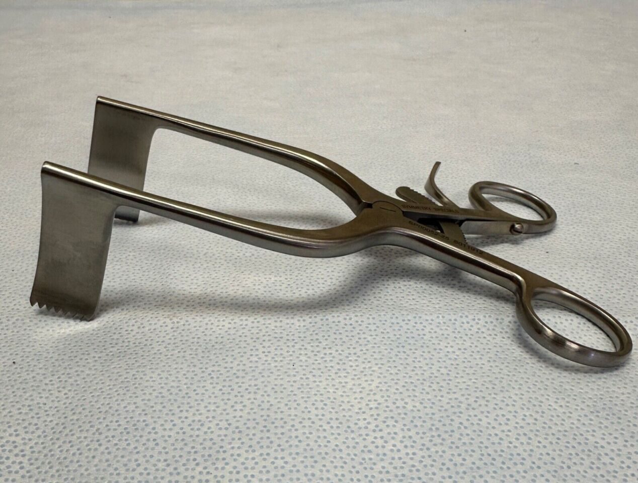 CODMAN SP00052-25 Meyerding Retractor 50mmX20mm Blades — photo 3