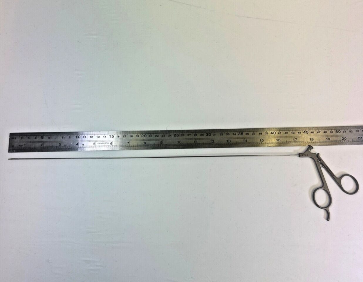 ACMI GYS-5 5Fr x 42cm Semi Rigid Scissor — photo 7