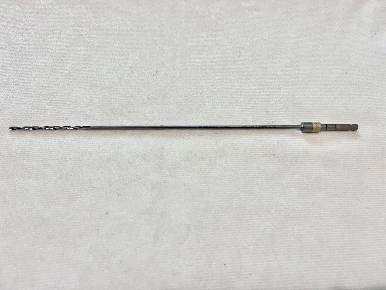 2020-00-335 Spinal Drill Bit 2.4mm — photo 1