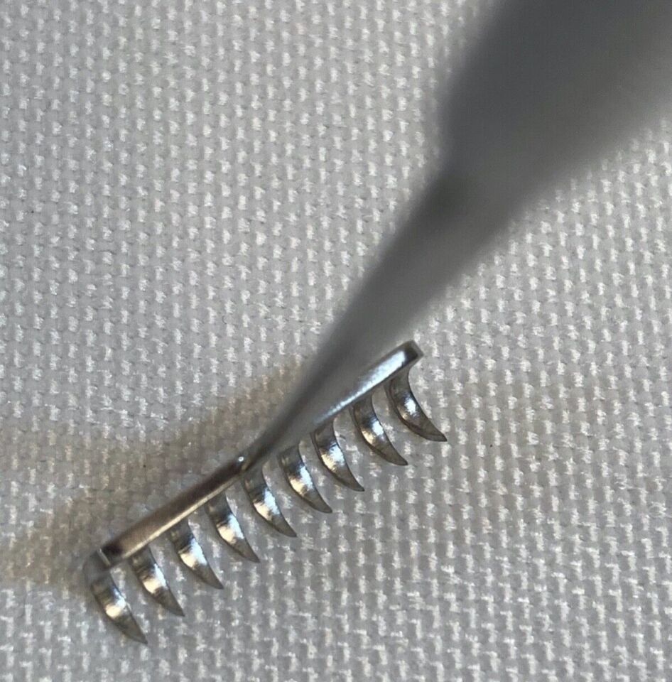 JARIT 410-226 Miller Rake Retractor 9 Prong Sharp 5.2" — photo 5