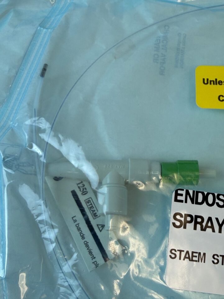 OLYMPUS MAJ-929 / PW-6C-1 6Fr x 105cm Spray Cath w/ Reusable Valve Endoscopy — photo 5