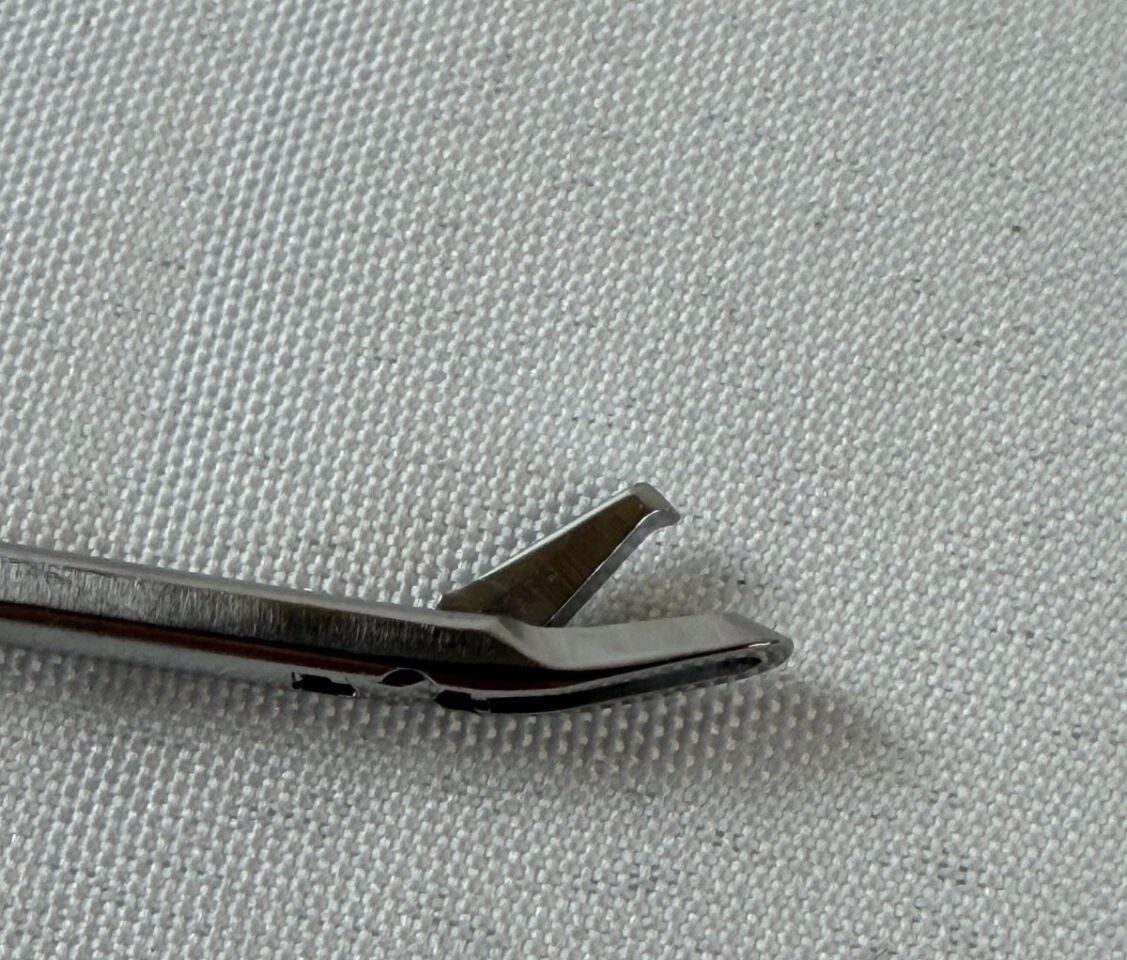 ACUFEX 12030 1.3mm Upbiter Arthroscopy Punch Arthroscopic Forcep — photo 5