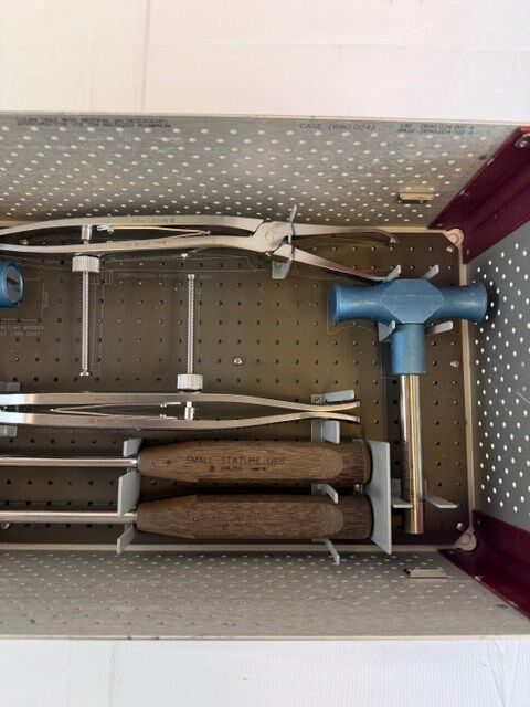 Small Stature USS Rod Instruments — photo 4