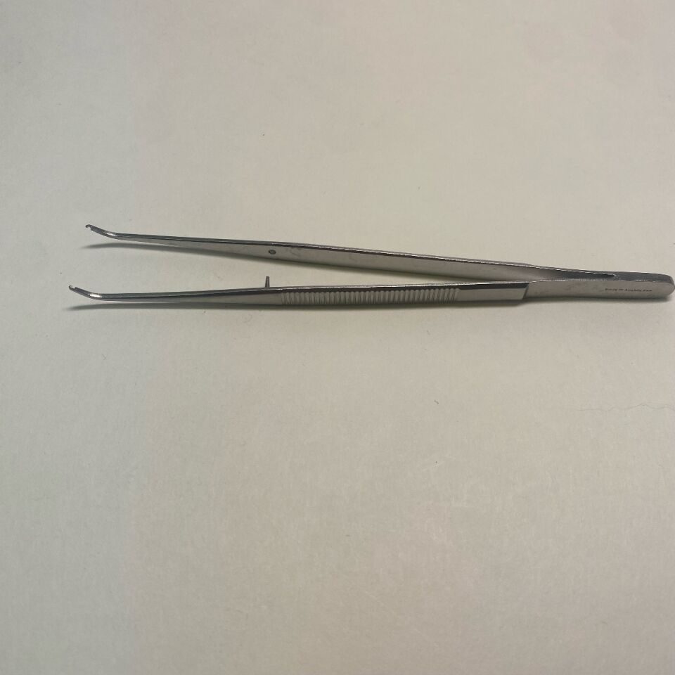 SYNTHES 347.980 Orthopedic Plate Holding Forceps 6" Forceps — photo 4