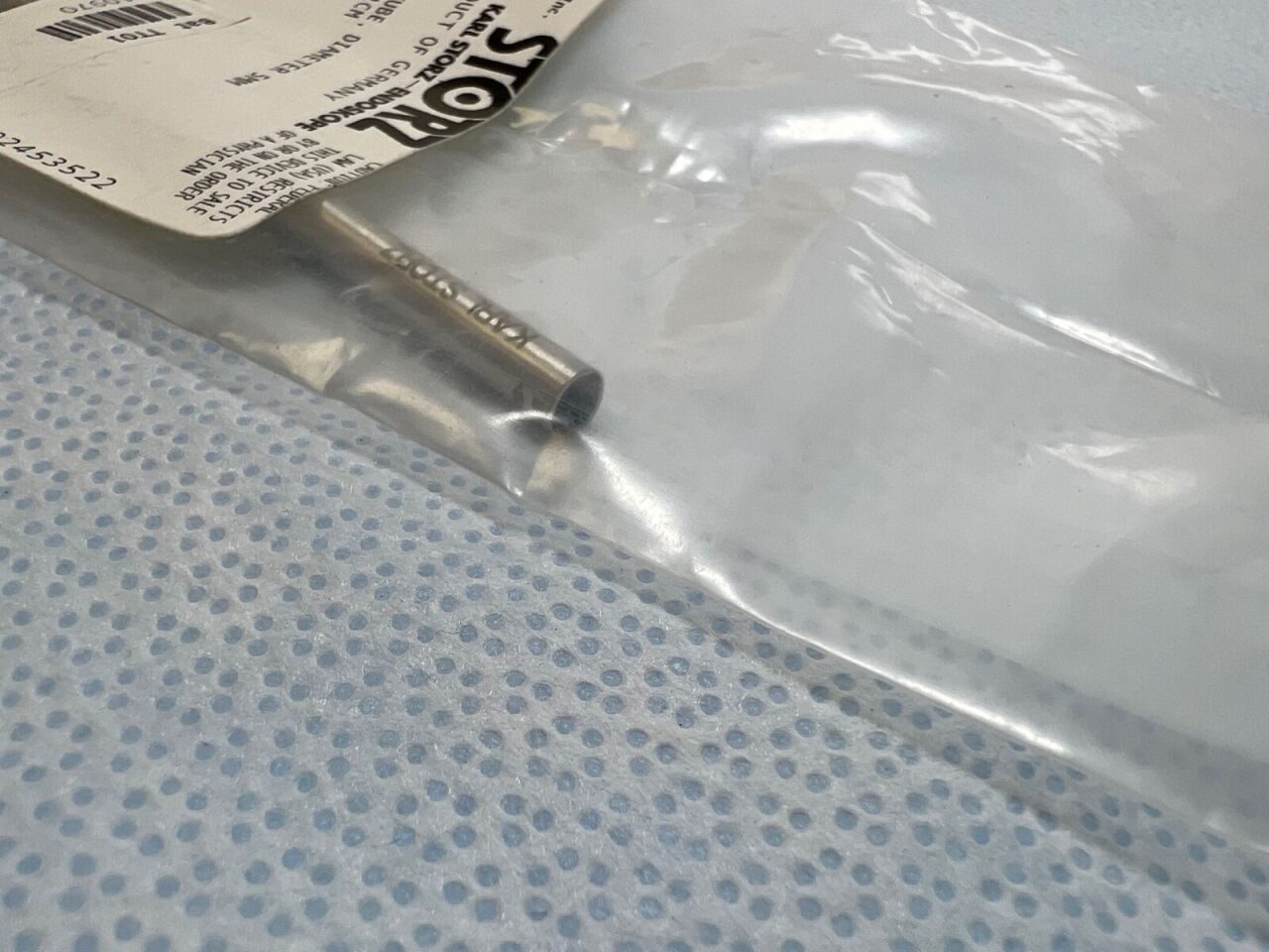 KARL STORZ 10970 MediaFit Outer Tube 5mm X 21cm — photo 3