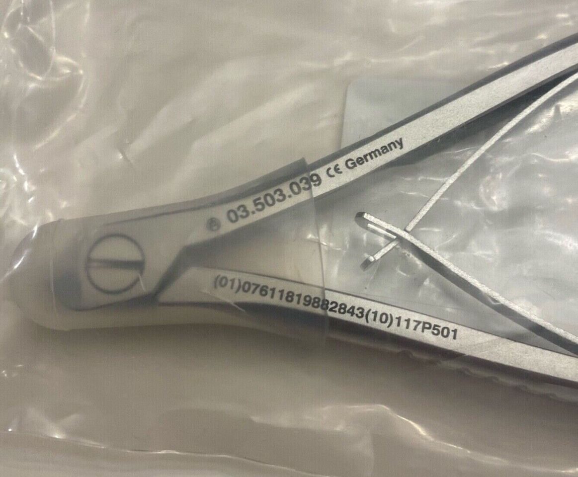 SYNTHES 03.503.039 Cutter For Midface Plates — photo 6