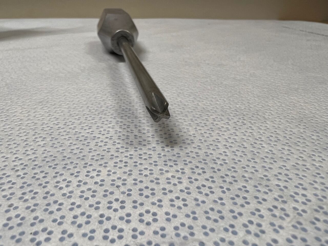 WRIGHT MEDICAL 6172-1003 Surgical Orthopedic Screwdriver — photo 3