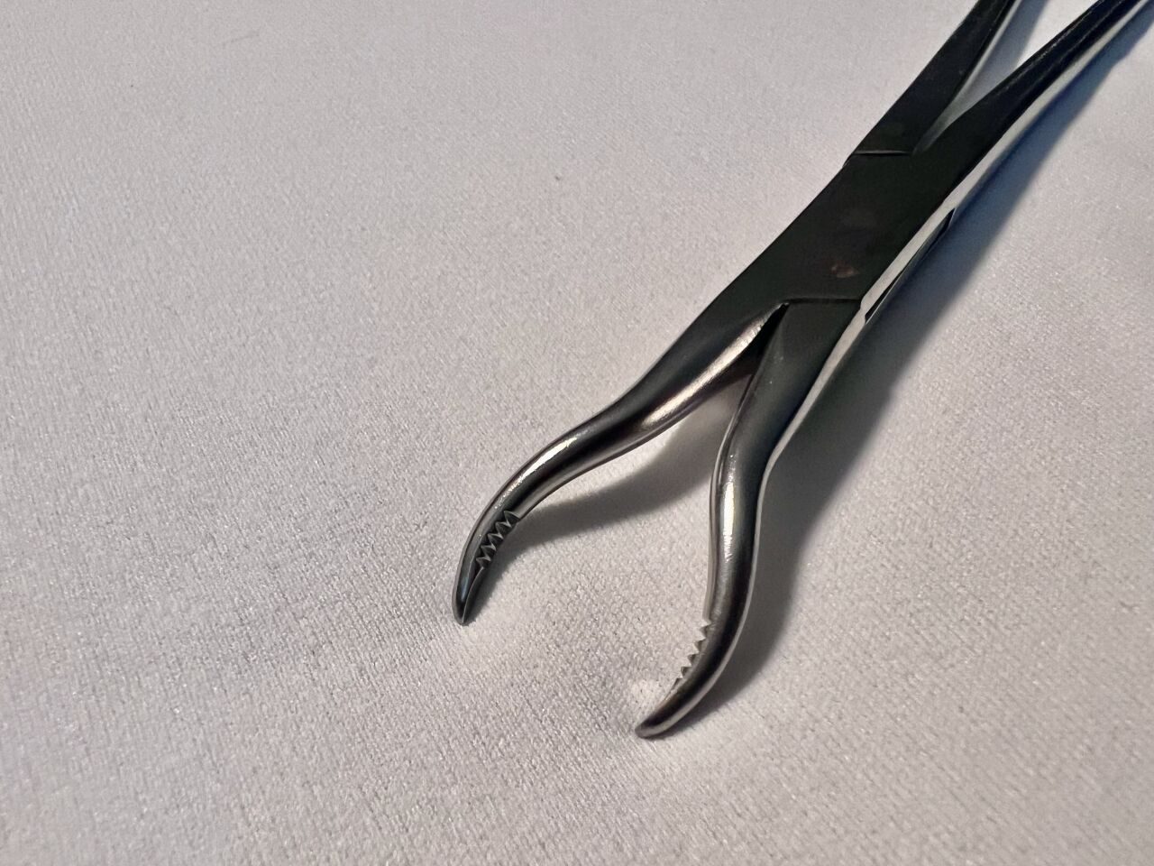 SYNTHES 398.985 Large Bone Reduction Forceps — photo 3