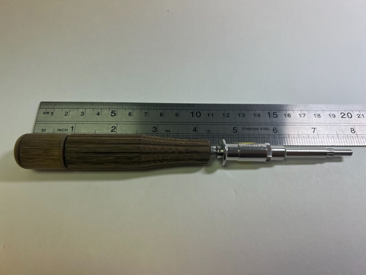 SYNTHES 313.969 Holding For 3.0mm Cruciform Screwdriver — photo 1
