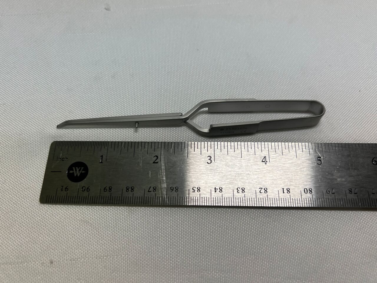 SYNTHES 03.503.034 Long Mini Plate Holder — photo 2