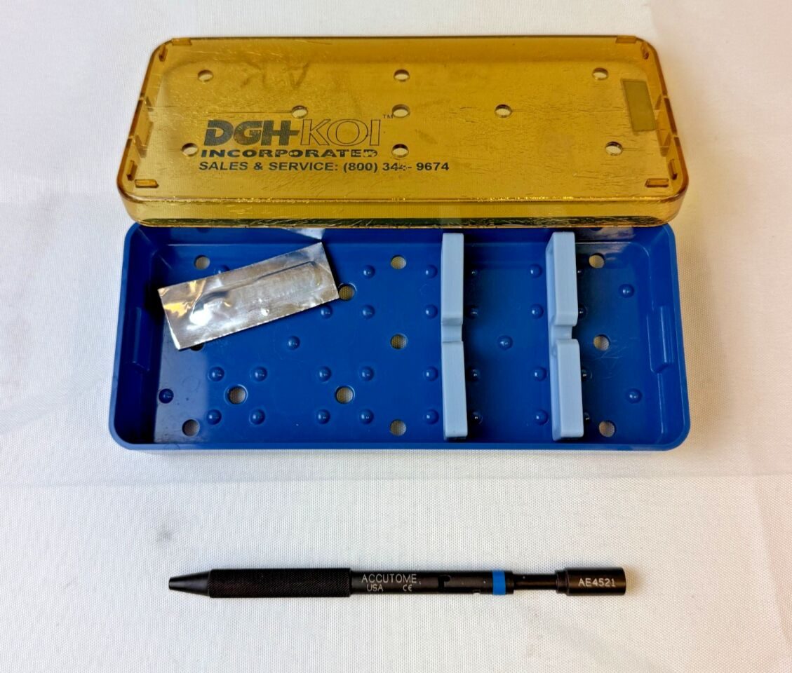 ACCUTOME AE4521 Diamond Knife