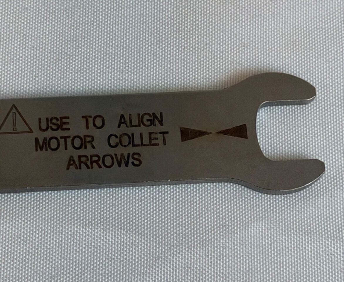 MEDTRONIC PA130 Midas Rex Legend Motor Wrench — photo 3