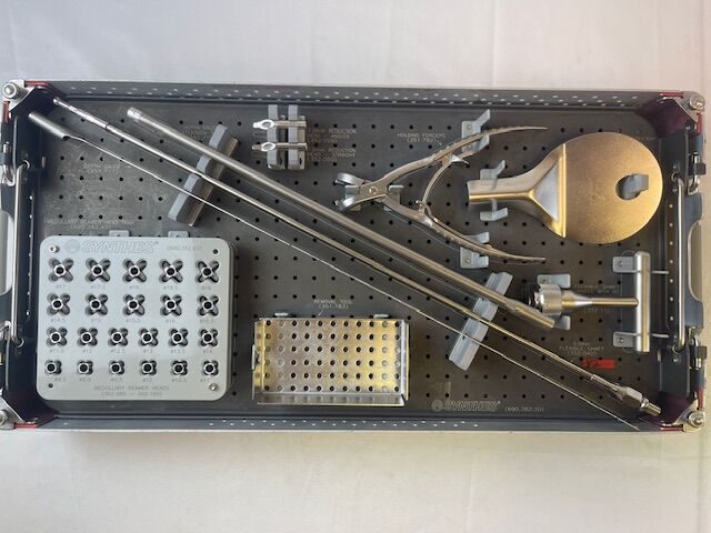 SYNTHES s Set Flexible Reamer Set — photo 5