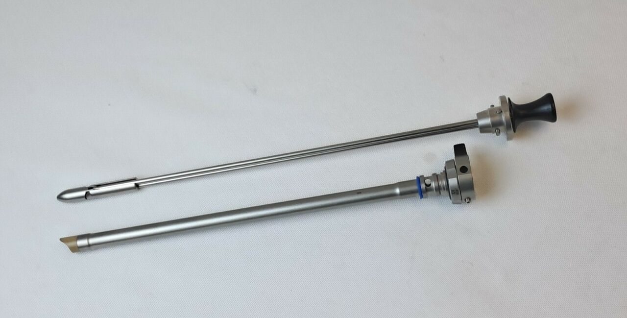 OLYMPUS A2643 A2638 Urological Instrument — photo 4