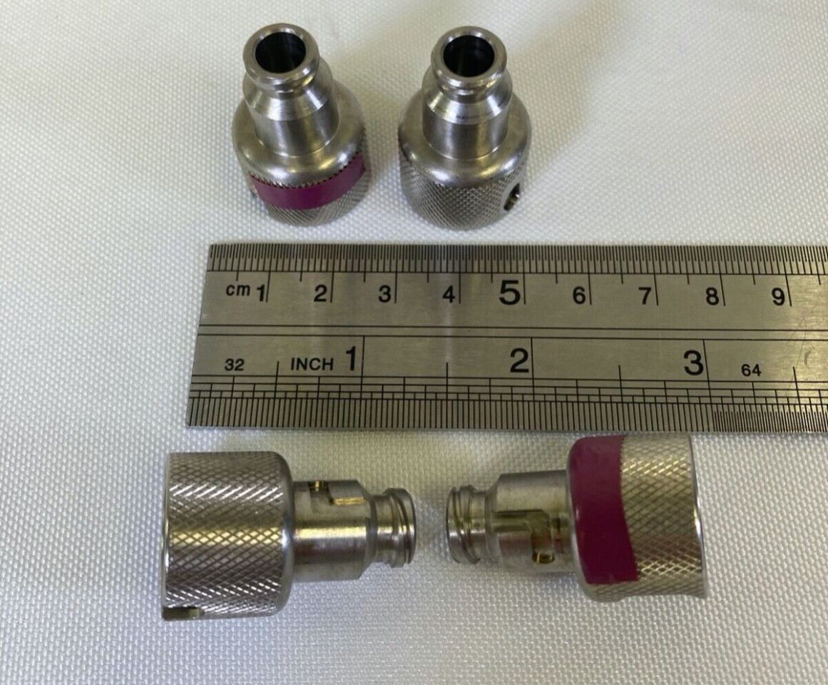 DYONICS Various Arthroscopic Cannulas Switching Sticks Probe Case — photo 13