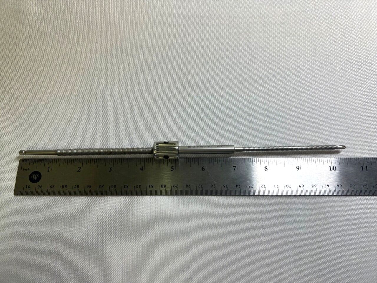 SYNTHES 319.186 Long Pull Reduction Instrument for LISS — photo 5