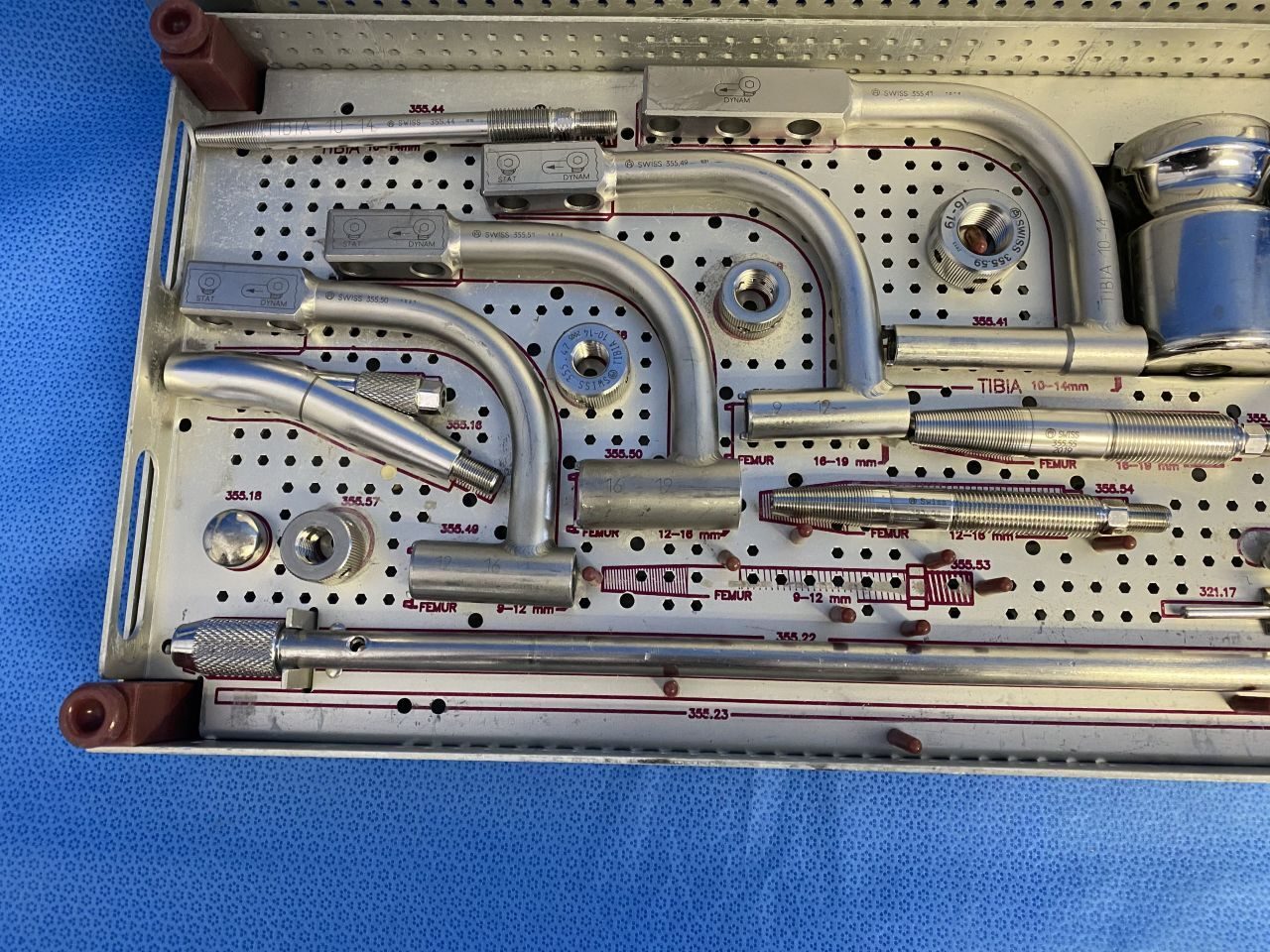 SYNTHES Nail Insertion Set — photo 3