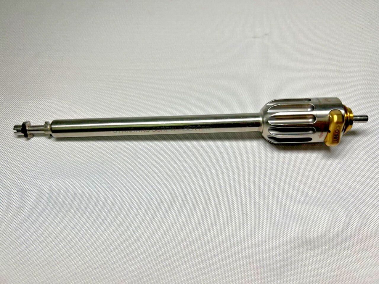 STRYKER 486619095A 486619110 Ratchet Driver Shaft Set Spinal — photo 1