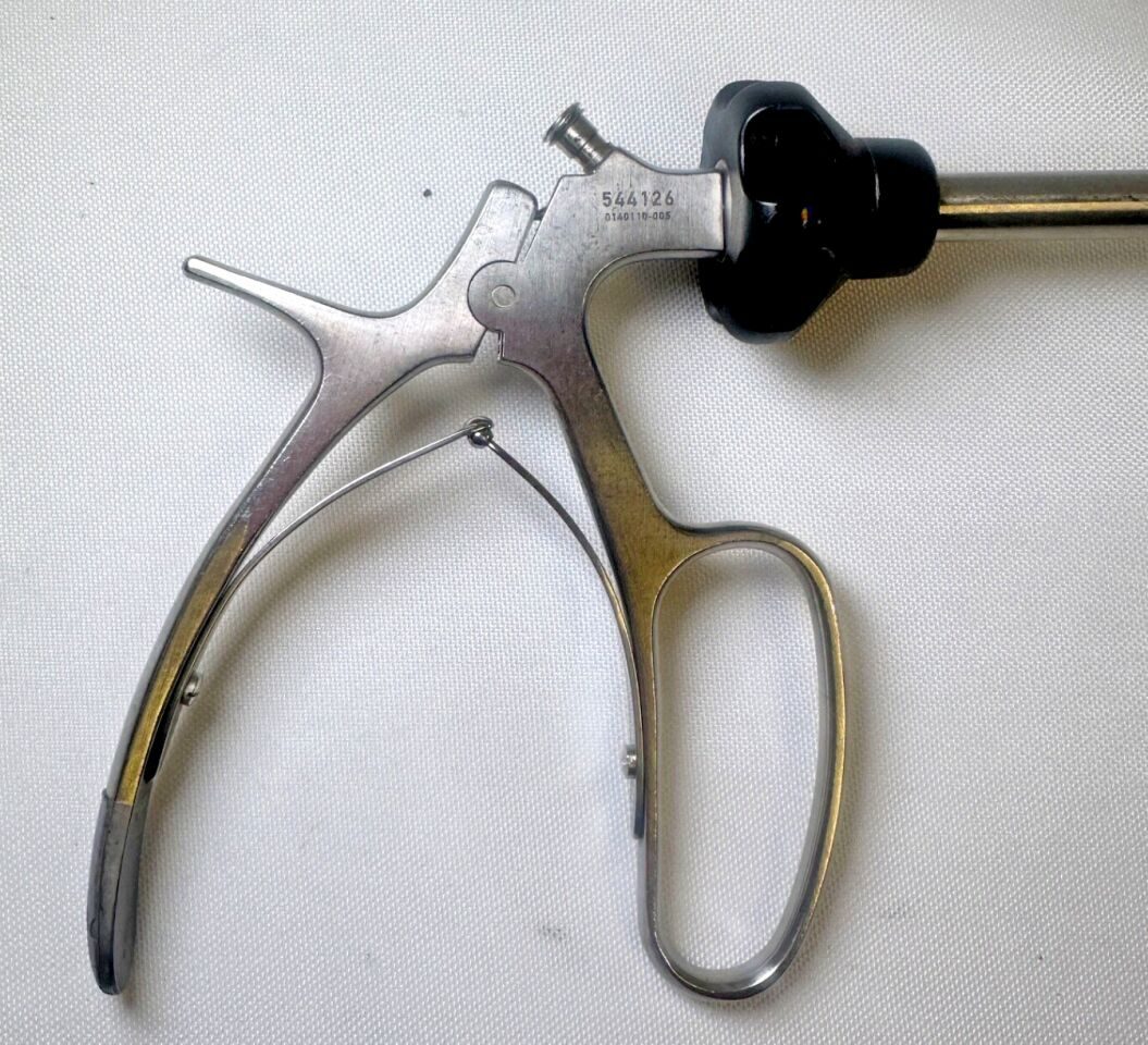 WECK 544126 10mm x 32cm Hem-O-Lok MLX Clip Applier — photo 4