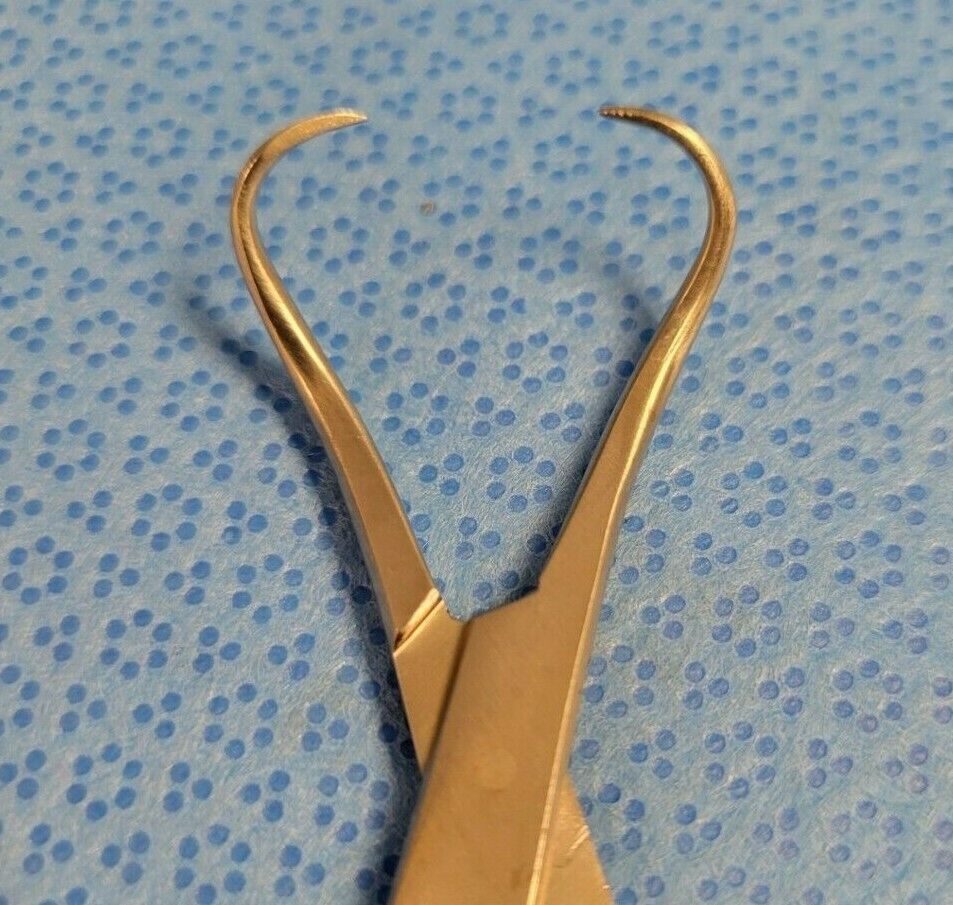 NOVO SURGICAL G2866-21 Backhaus Towel Clamp 4.5" — photo 4