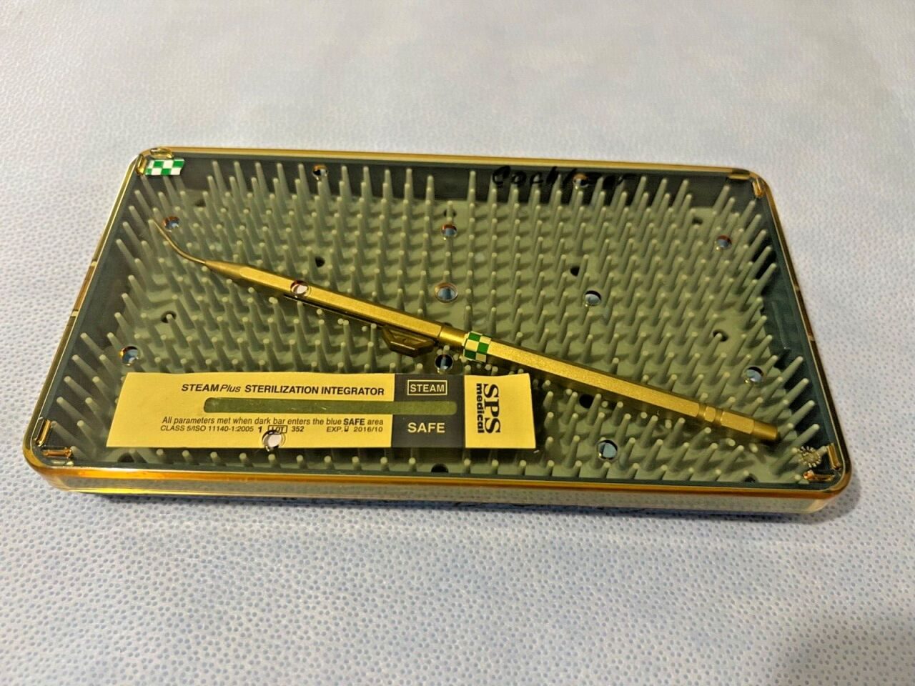 Otology T-Tube Handpiece w/ Case — photo 6