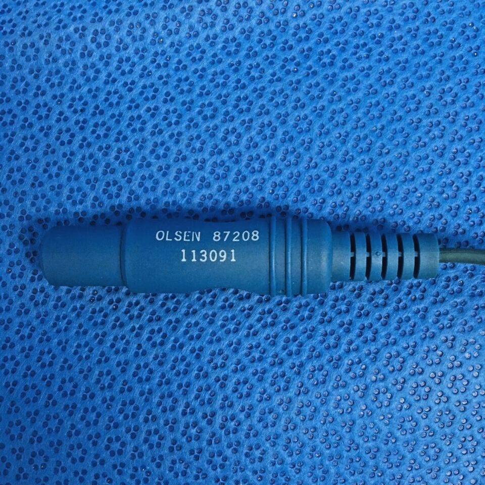 OLSEN 872 Reusable Electrosurgical Bipolar Cable — photo 3
