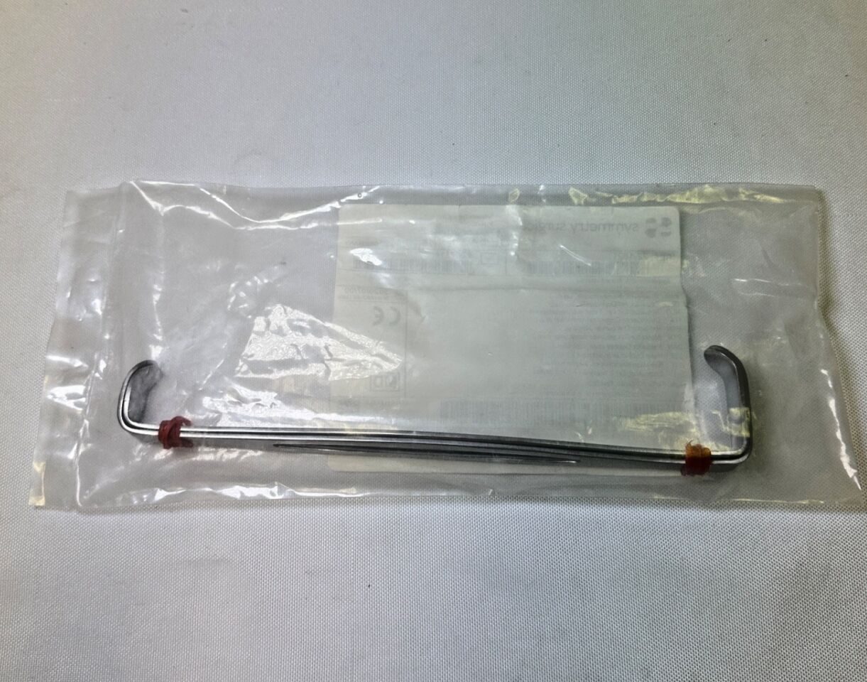 SYMMETRY 22-1821 US Army Retractor Set Double Ended set of 2 8 1/4" 20.9cm — photo 1