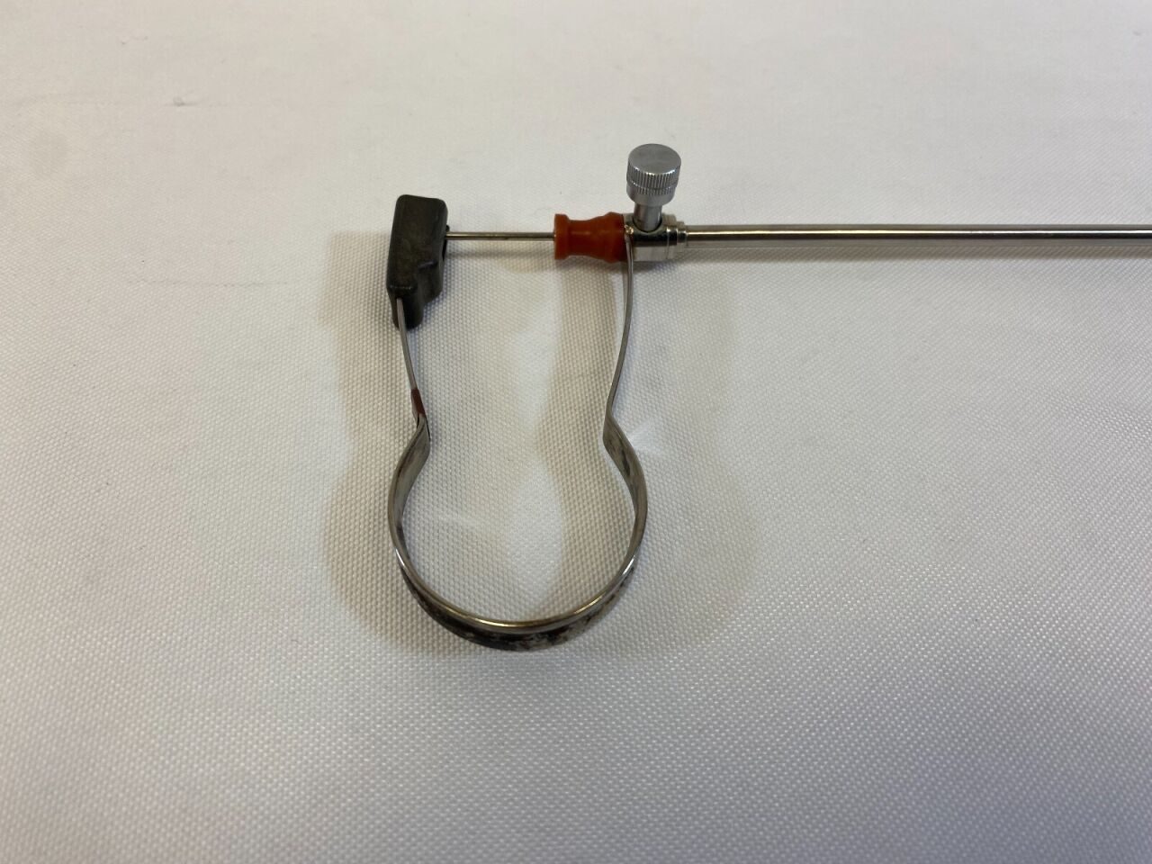 R. WOLF 8383.301 5mm Laparoscopic Blunt Tip Grasper 5mm — photo 2