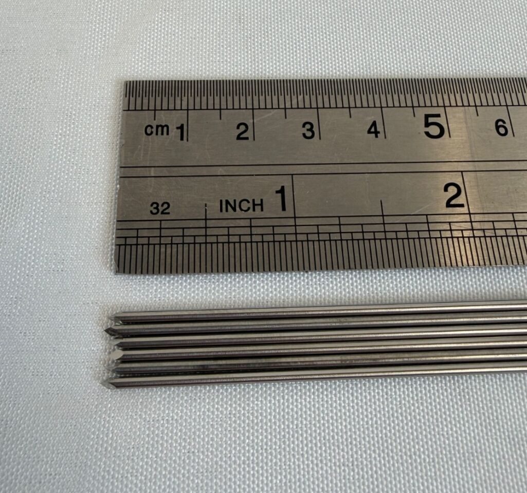 ARTHREX AR-1933 Tissue Tak II Guide Wire 1.5mm Trocar Tip Set of 6 — photo 4