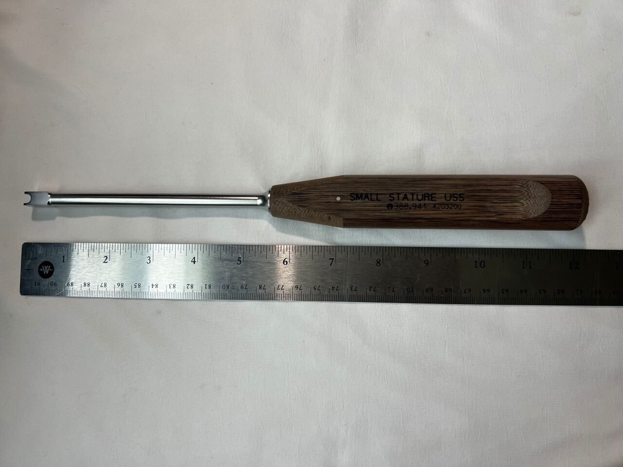 SYNTHES 388.941 USS Small Stature 5mm Rod Pusher — photo 2