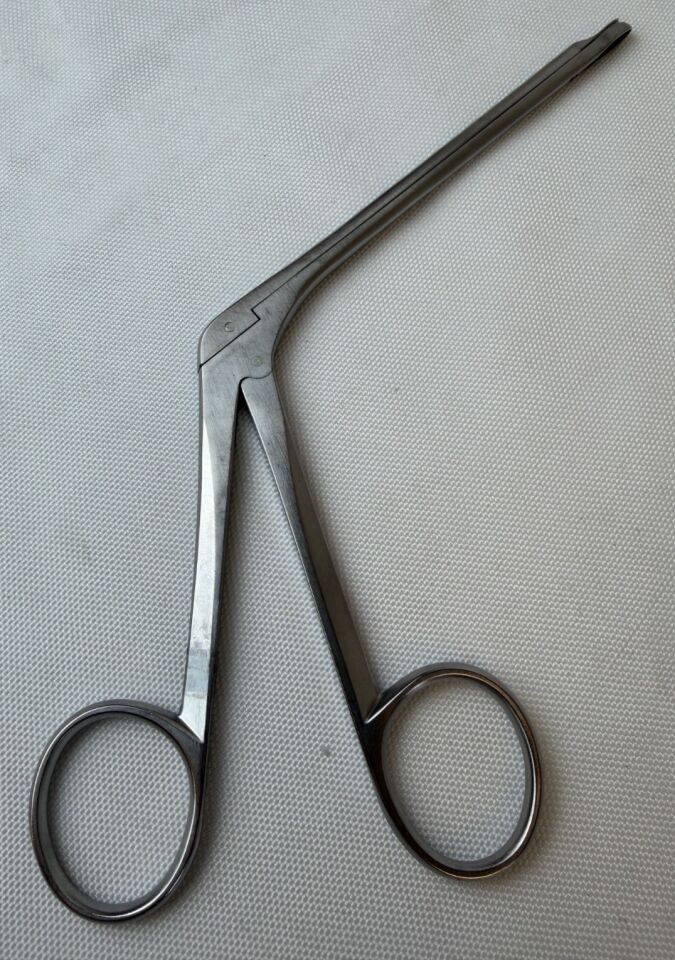 BOSS INSTRUMENTS 93-6002 Thrubite Blakesley Size 1 Straight 4.0mm — photo 8