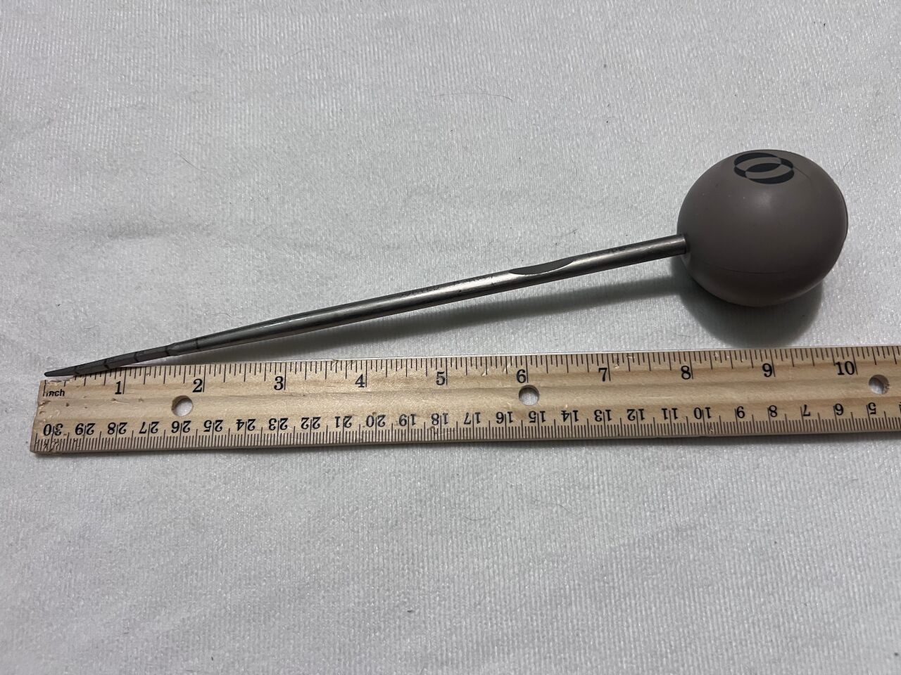 DEPUY 2997-04-110 Expedium Verse Spinal System Thoracic Curved Pedicle Probe — photo 2